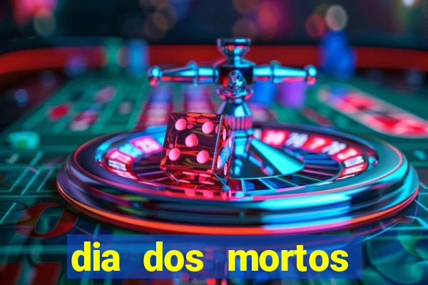 dia dos mortos contagem regressiva